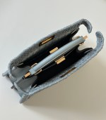 FENDI Peekaboo ISeeU Small - Image 9