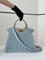 FENDI Peekaboo ISeeU Small