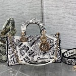Dior Lady D-Joy Bag Medium