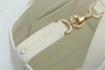 Small Dior Toujours Vertical Tote Bag - Image 9