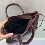 Balenciaga Women’s Le City Bag Small - Image 3