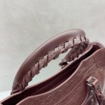 Balenciaga Women’s Le City Bag Small - Image 4