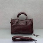 Balenciaga Women’s Le City Bag Small - Image 8