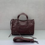 Balenciaga Women’s Le City Bag Small