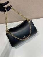Prada Tumulte small nappa leather bag - Image 3