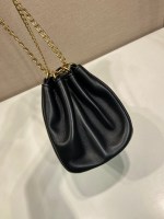 Prada Tumulte small nappa leather bag - Image 6