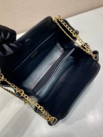 Prada Tumulte small nappa leather bag - Image 8