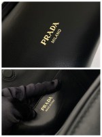 Prada Tumulte small nappa leather bag - Image 9