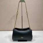 Prada Tumulte small nappa leather bag
