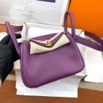 Hermes Mini Lindy - Image 7