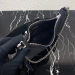 Prada Nylon Hobo - Image 4