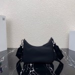 Prada Nylon Hobo - Image 9