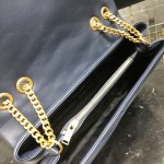 LOULOU MEDIUM IN QUILTED LEATHER - Image 2