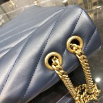 LOULOU MEDIUM IN QUILTED LEATHER - Image 4