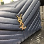 LOULOU MEDIUM IN QUILTED LEATHER - Image 6