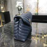 LOULOU MEDIUM IN QUILTED LEATHER - Image 7