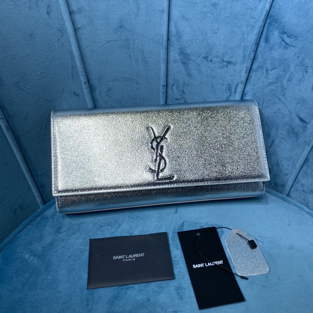 HSC-C8C1C1285777 YSL KATE CLUTCH - Image 1
