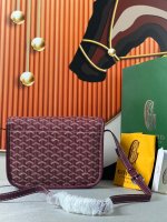 Goyard Belvedere Messenger Bag - Image 2