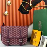 Goyard Belvedere Messenger Bag