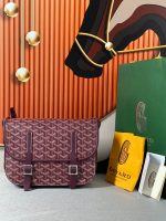 Goyard Belvedere Messenger Bag