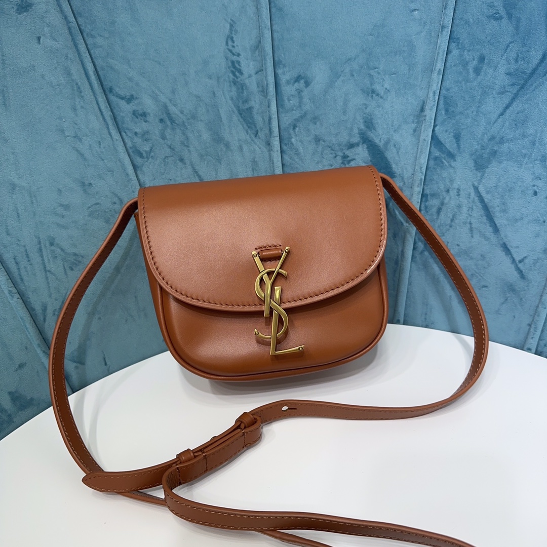 HSC-C9137032CA94 YSL KAIA SMALL SATCHEL - Image 1