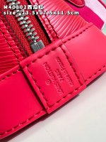 Louis Vuitton Alma BB - Image 5