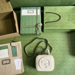 Gucci Blondie top handle bag - Image 2