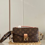 Louis Vuitton Pochette Metis East West