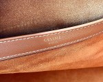 CELINE CELINE CABAS DRAWSTRING CUIR - Image 7