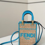 FENDI Mini Sunshine Shopper