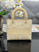 Dior Medium Lady D-Lite bag - Image 2