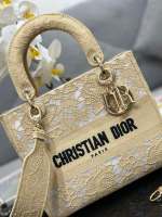 Dior Medium Lady D-Lite bag - Image 5