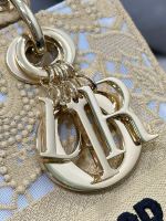 Dior Medium Lady D-Lite bag - Image 6