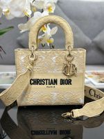 Dior Medium Lady D-Lite bag