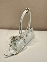 Prada Medium leather handbag - Image 3