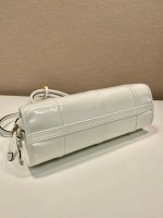Prada Medium leather handbag - Image 5