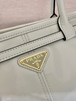 Prada Medium leather handbag - Image 7