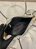 Prada Medium leather handbag - Image 8