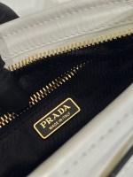 Prada Medium leather handbag - Image 9