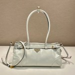 Prada Medium leather handbag