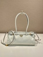 Prada Medium leather handbag