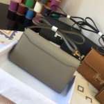 Hermes Constance Shoulder Bag - Image 9