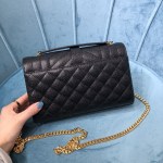 YSL ENVELOPE SMALL BAG - Image 9