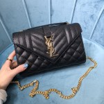 YSL ENVELOPE SMALL BAG