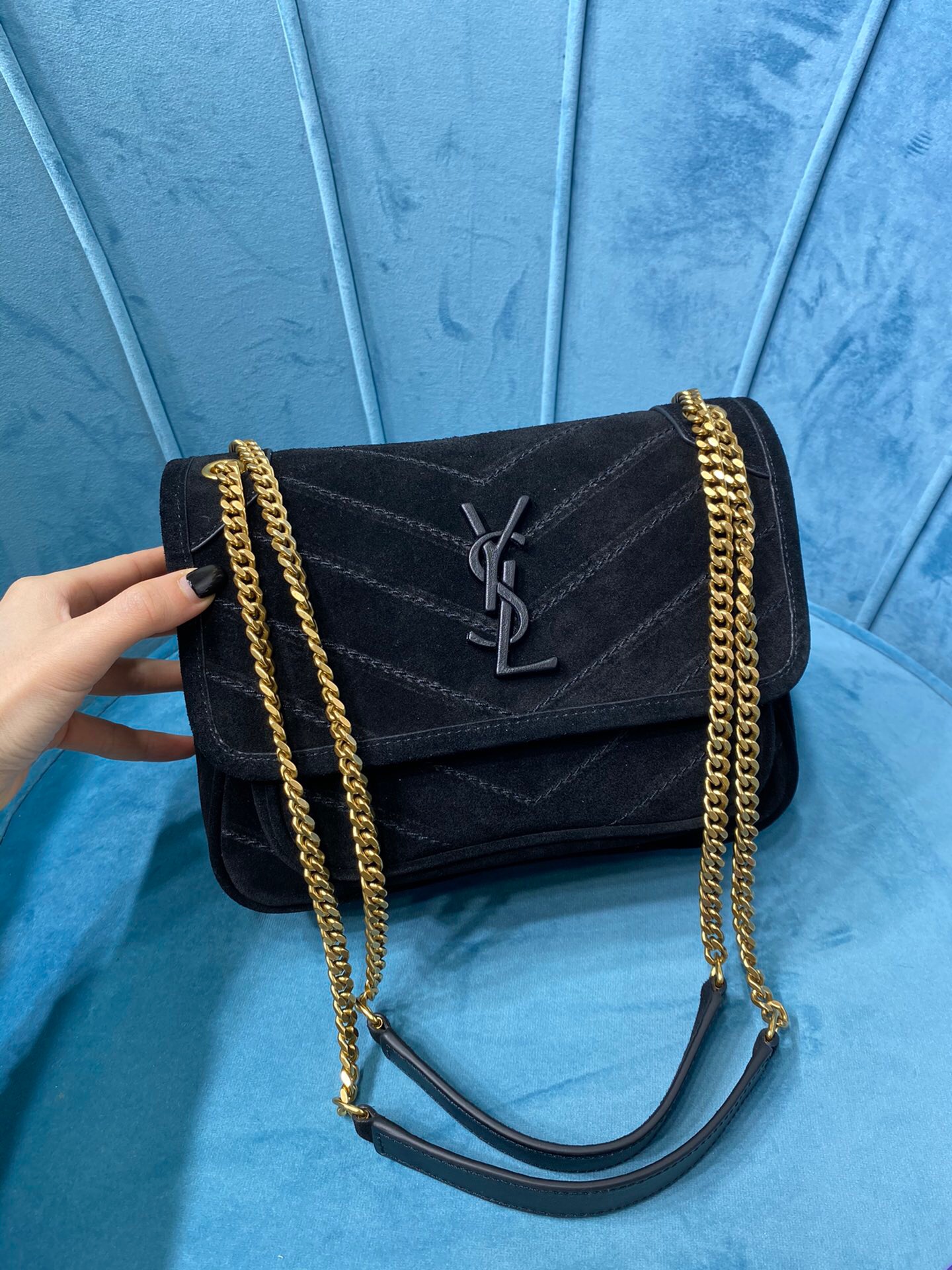 HSC-CD7CB369625D YSL Niki - Image 1