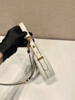 Prada Arqué leather mini shoulder bag - Image 5