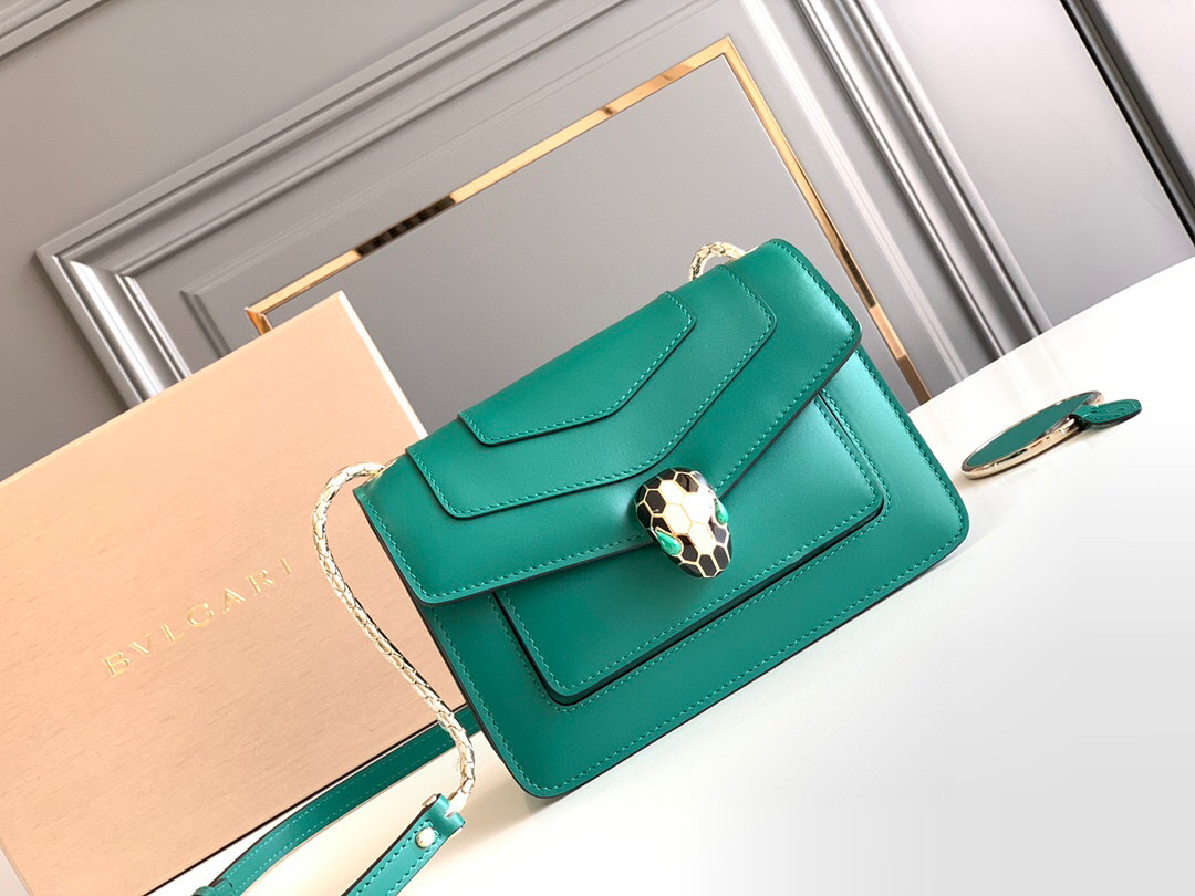 HSC-CE0A520386C4 Bvlgari Serpenti Forever - Image 1