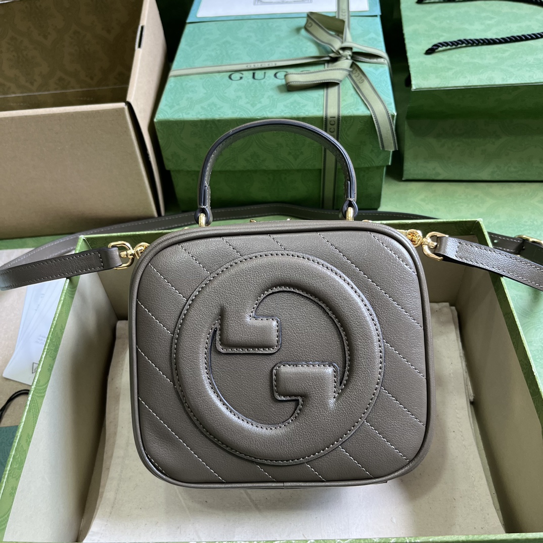 HSC-CE15245E763C Gucci Blondie top handle bag - Image 1