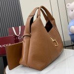 GUCCI SOFTBIT MAXI SHOULDER BAG - Image 2