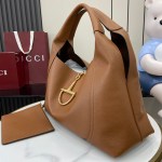 GUCCI SOFTBIT MAXI SHOULDER BAG - Image 5